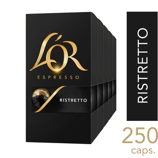 Kit 250 Cápsulas Café L
