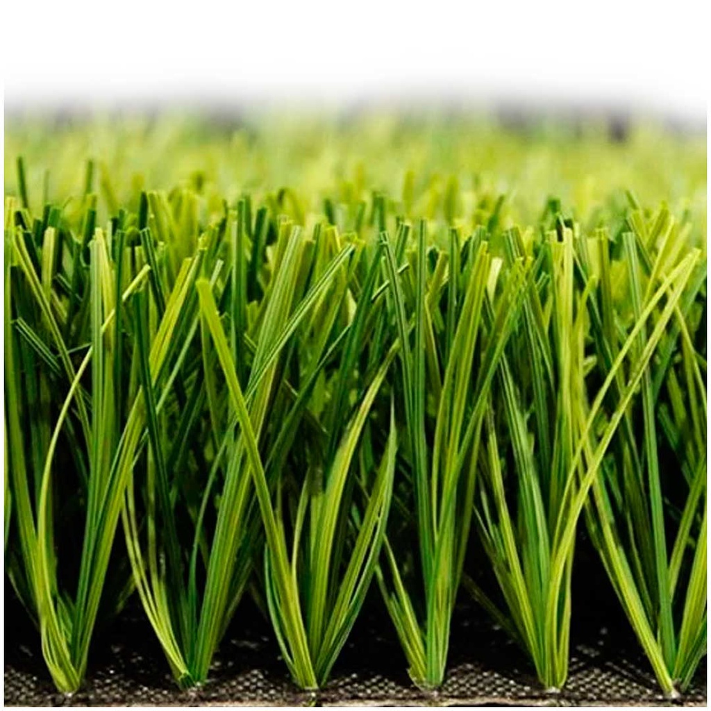 Grama Sintetica Euro Garden 22mm - 2x1m - 2m2 - Decortech