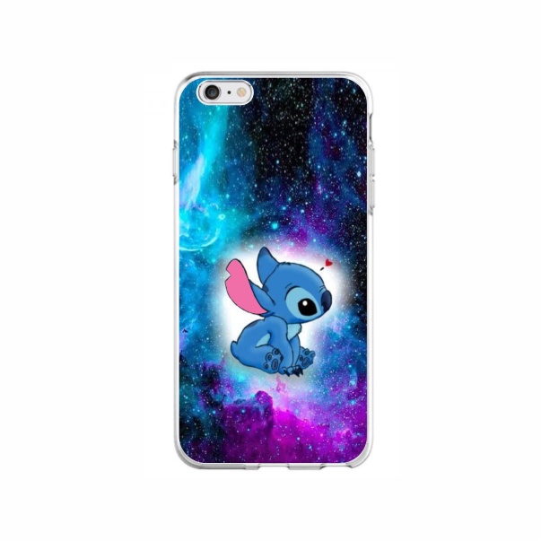 Capa de Celular Capinha Iphone 6 / Iphone 6s Personalizada  - Stitch 6