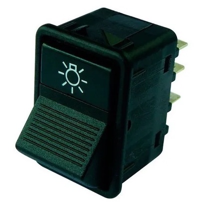 Chave Luz Mercedes Benz Caminhões/Ônibus em Oferta na Shopee