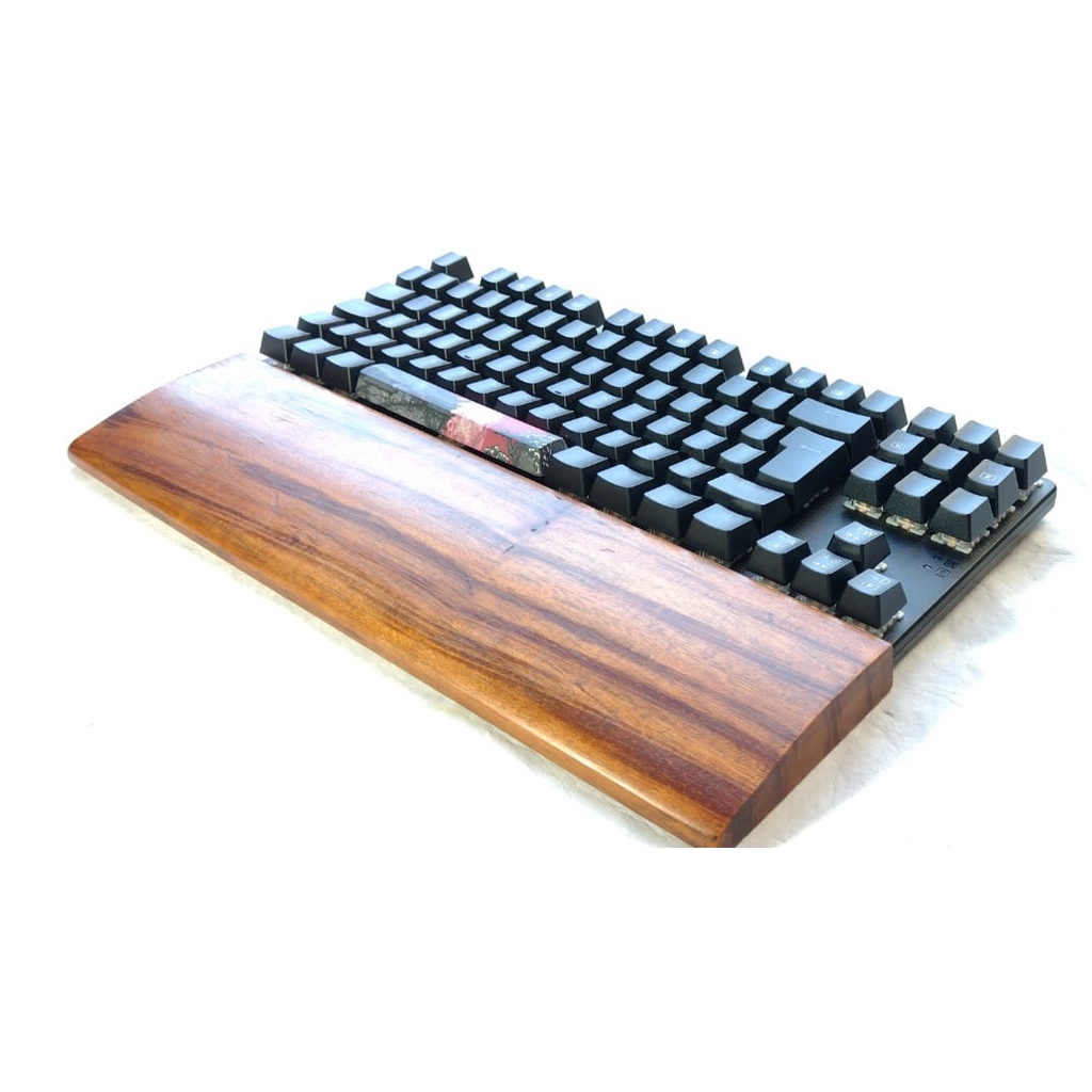 Apoio De Pulso Para Teclado Mecânico