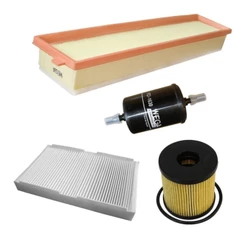 Kit Troca De Filtros 307 308 1.6 16v