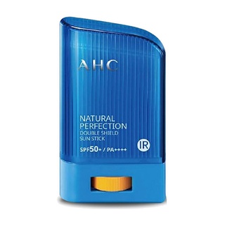 ahc natural perfection double shield sun stick 22g