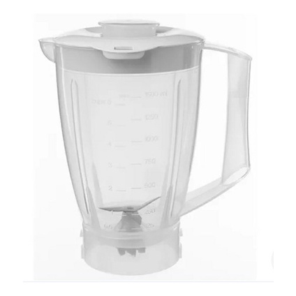 Copo Para Liquidificador Arno Clic Lav Translúcido  Tampa Br