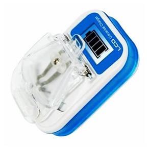 Carregador Universal de Bateria Celular Tomada Residencial CORES