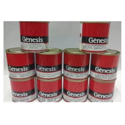 Tinta Vinílica Fosca Gênesis 220ml Serigráfica