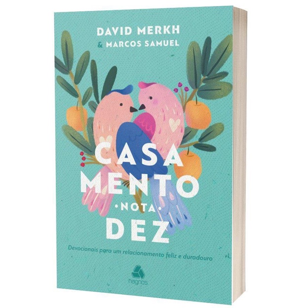 Casamento nota 10 | David Merkh em Oferta na Shopee