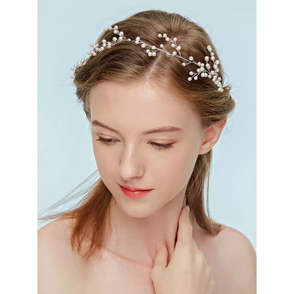 Descubra 48 image penteado para casamento civil com tiara