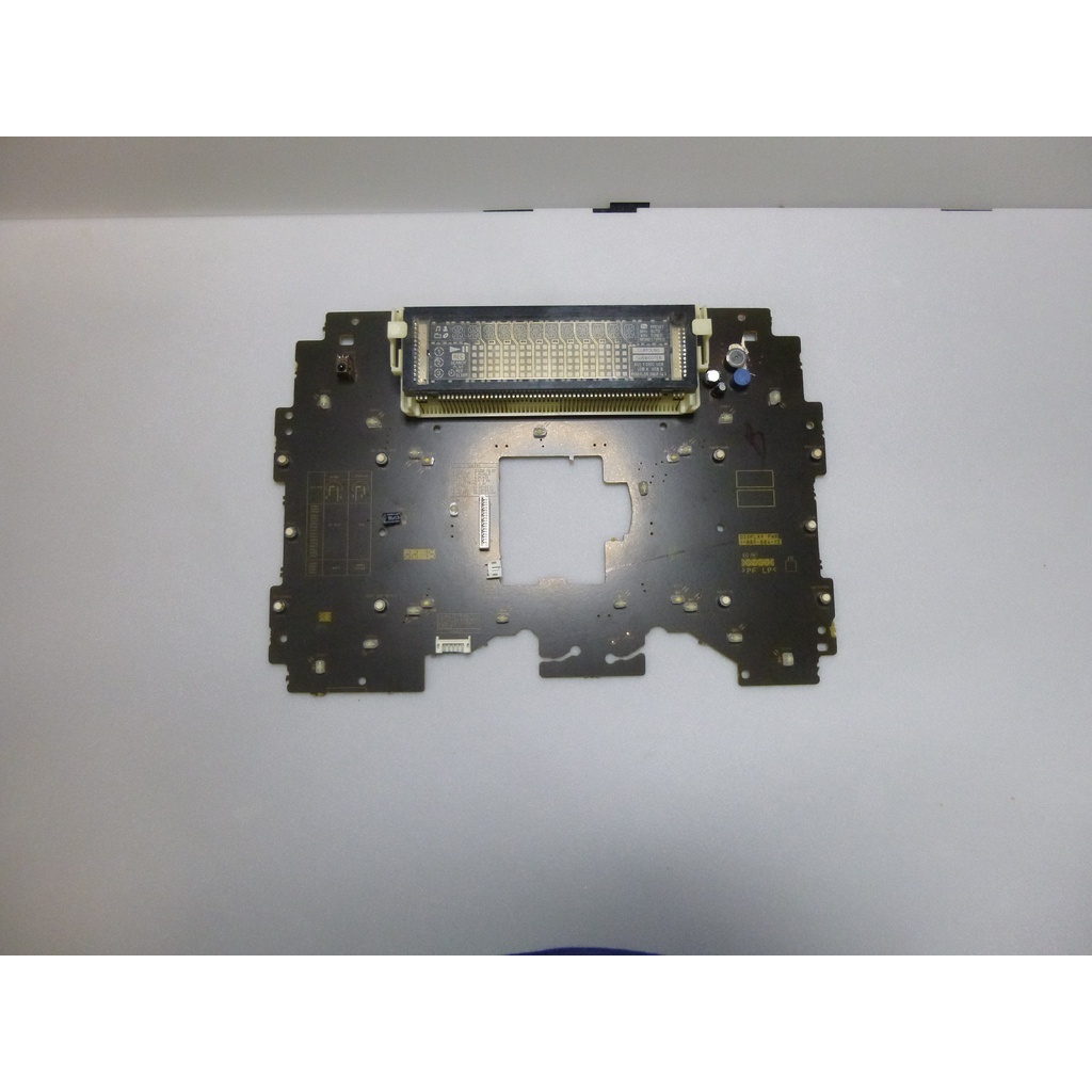 Placa display frontal som sony gpx8 gpx7 / 1 885 684 12