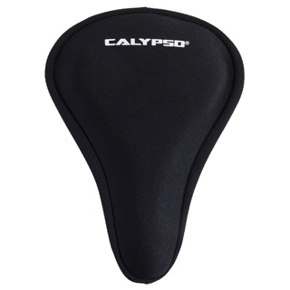 Capa de Selim Calypso em Gel Geltech Preto em Oferta na Shopee