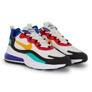 nike air max 270 colorido