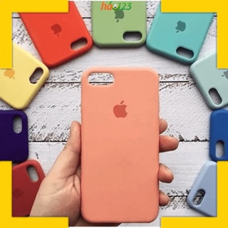 Case Capa Capinha Silicone ((iPhone Com Logo)) Apple Iphone 7/8 /7/8Plus /Xr/ XS/ XSMax/ 11/12/13/14/14 PROMAX em Oferta na Shopee