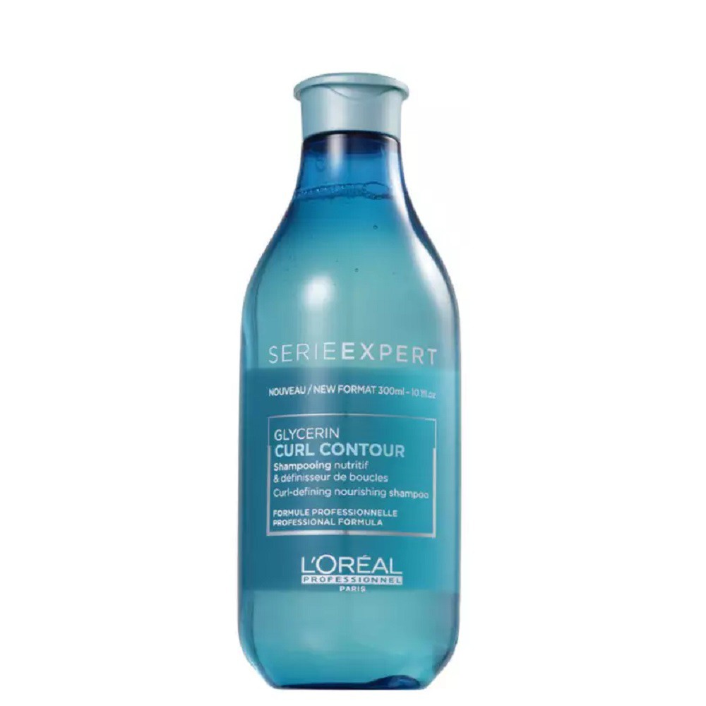 Shampoo Loréal Professionnel Curl Contour 300ml BeeCost