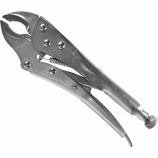 Alicate de Pressão 10 POL 250 MM Mordente Curvo 1843055 SPARTA em Oferta na Shopee