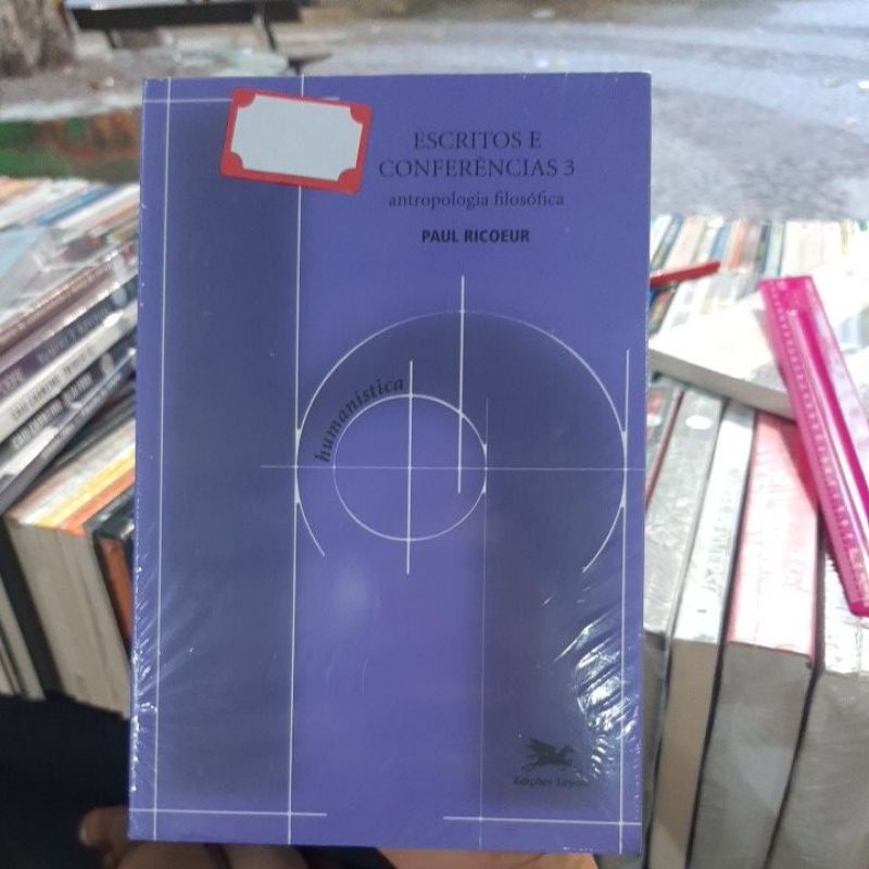 Escritores e conferências 3 antropologia filosófica