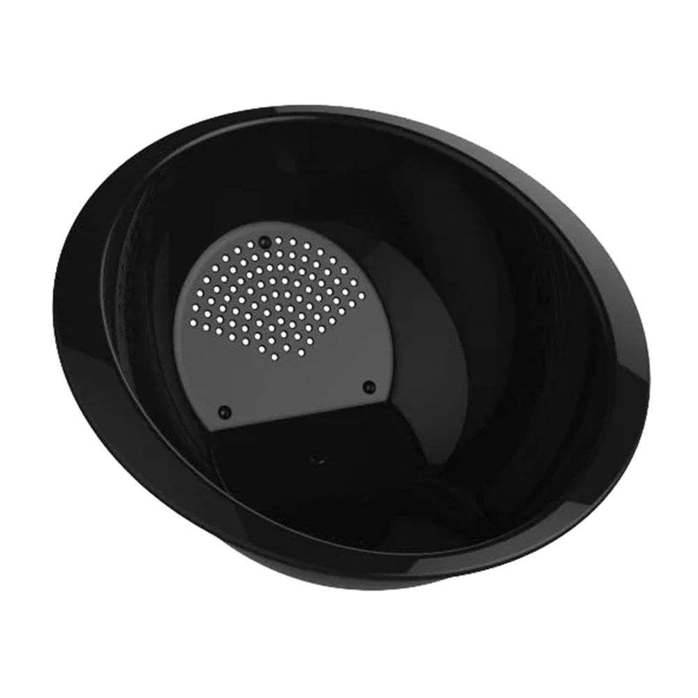 Escorredor De Arroz Plastico Redondo Colors