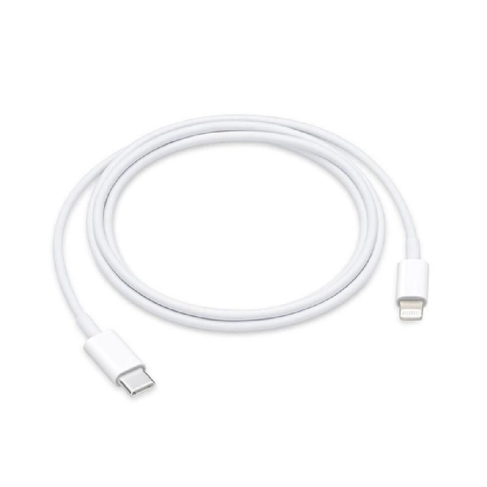 Cabo Lightning USB-C Para iPhone 11, 12 Pro Max, iPad e iPod 2 Metros 100% Original