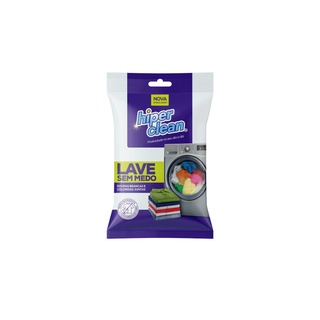 Lave Sem Medo Hiper Clean