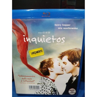 Inquietos -  Bluray Usado
