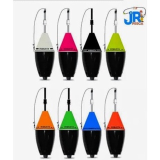 Boia JR Pesca Cevadeira Robusta 65G em Oferta na Shopee