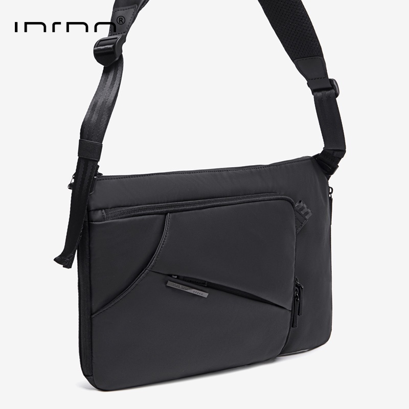 Bolsa De Ombro Masculina Com Grande Capacidade E Alça De 15,6 "/Para Laptop - Men Bags