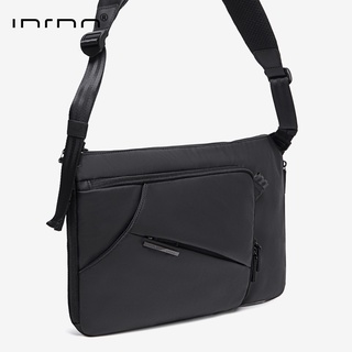 Bolsa De Ombro Masculina Com Grande Capacidade E Alça De 15,6 "/Para Laptop