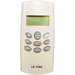 Controle Remoto Ar Condicionado Carrier Springer Piso Teto