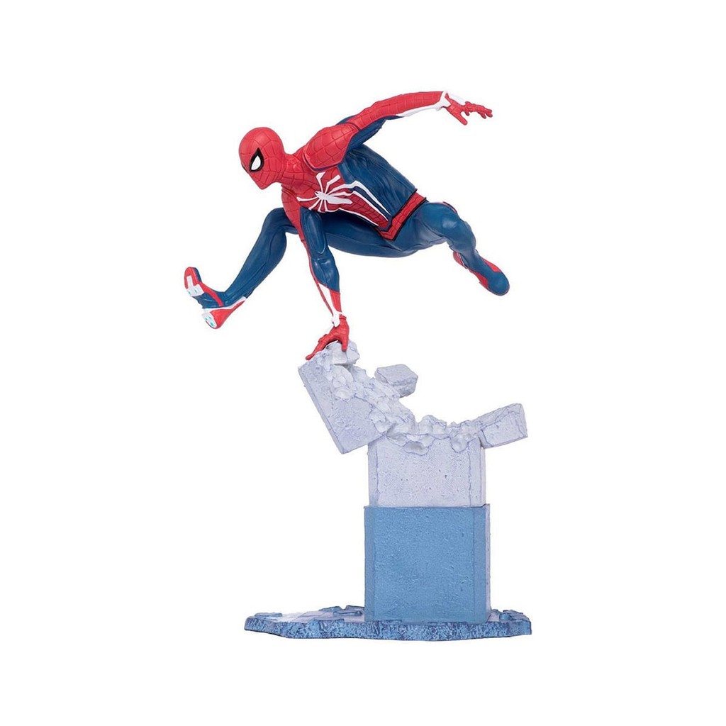 Spider-Man Advanced Suit Gameverse Diorama Statue - Pop Culture Shock