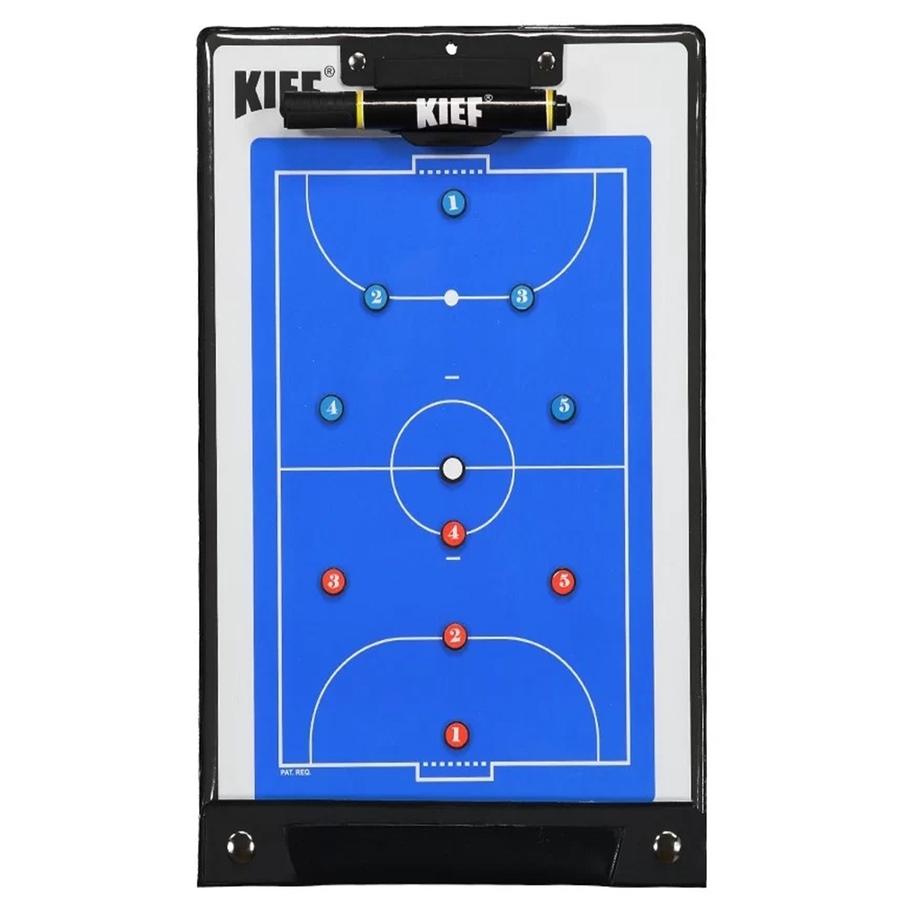 Prancheta Tática Magnética Futsal Kief