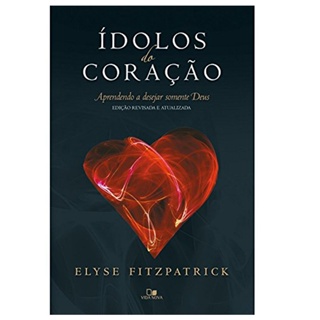 Ídolos do Coração | Elyse Fitzpatrick em Oferta na Shopee