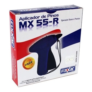 Aplicador De Pino Fixxar Mx 55-r em Oferta na Shopee