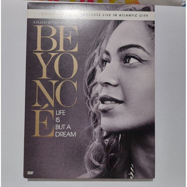 dvd beyonce Life is but a Dream importado 2 disc