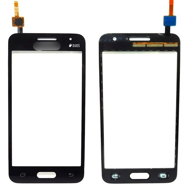 Touch Screen Compatível ao Modelo Galaxy Core 2 Duos Sm-g355m/ds G355 |  Shopee Brasil