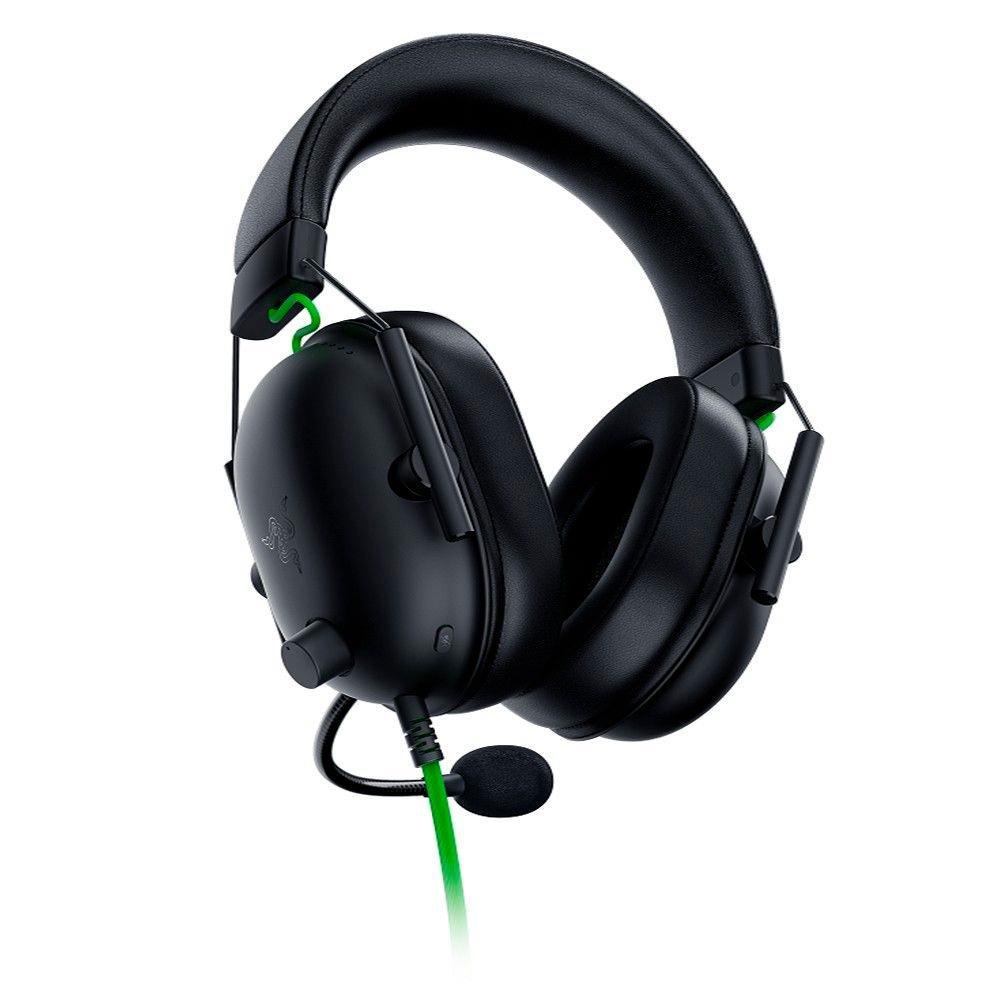 Headset Gamer Razer BlackShark V2 X RZ04-03240100-R3U1 | Shopee Brasil