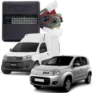 Módulo de Subida Vidro Elétrico Tury PRO 2 KR - Volks Volkswagen e Delivery em Oferta na Shopee