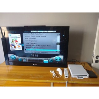 Nintendo Wii Completinho C/ HD Lotado De Jogos [Pronto para jogar!] em Oferta na Shopee