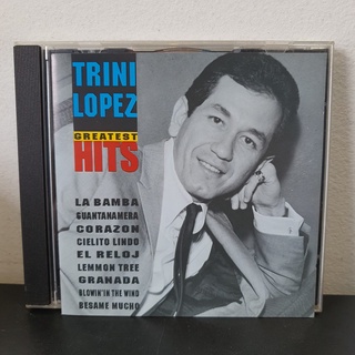 CD Trini Lopez - Greatest Hits / Original