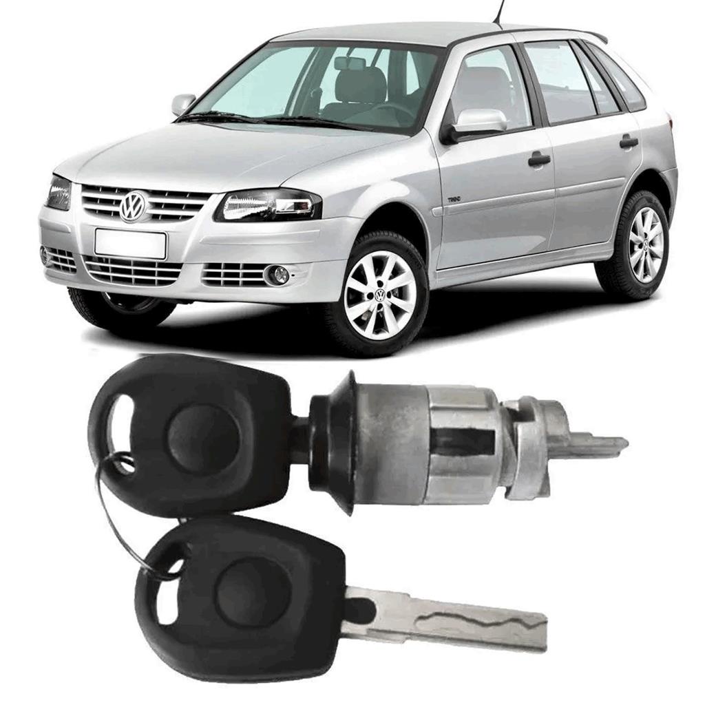 Cilindro De Ignicao Miolo Gol Parati Saveiro G3 G4 C/ Chaves - Spare Parts and Accessories for Vehicles