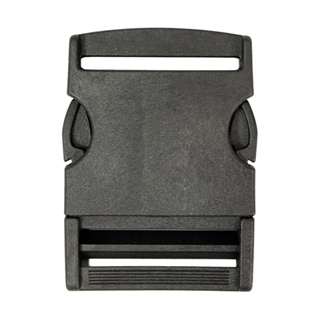 Fecho Com Passador de Alça 50mm Para Malas Bolsas Cinto em Oferta na Shopee