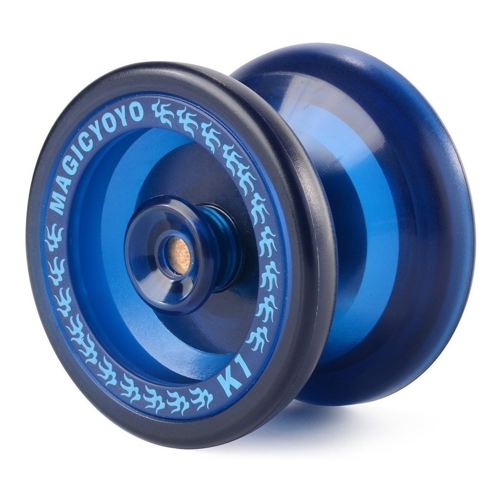 Magic yoyo K1 Profissional De Rolamento Concavo Yoyo ioio