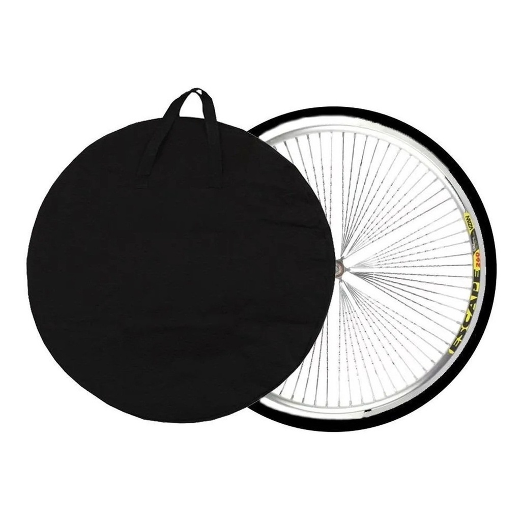 Bolsa Protetora Mala Roda de Bicicleta Bike Aro 20 À 29