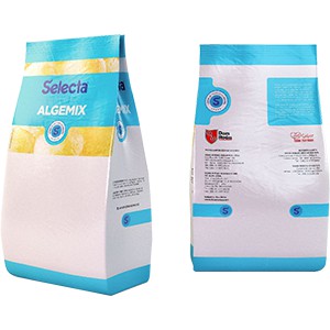 Saborizante Sorvete Algemix Selecta - Pistache 1Kg