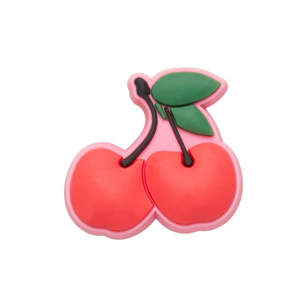 Jibbtz charms cerejas unico