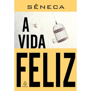 Livro - A vida feliz - Capa comum - Principis em Oferta na Shopee