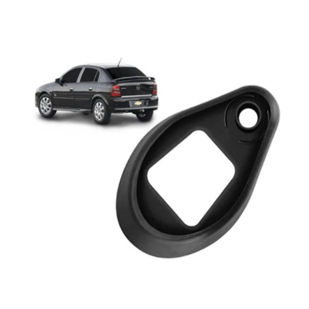 Anel Vedação Base Antena Teto Astra 1999 Até 2011  Guarnição com Esguicho em Oferta na Shopee