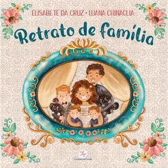 Livro - Retrato de família