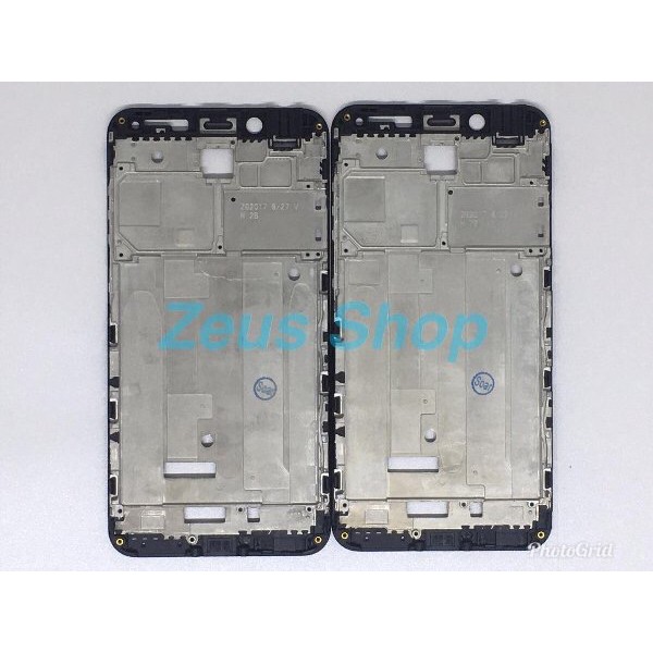 Quadro De Lcd Asus Zenfone 3 Max 5.5 Polegadas Z Bazel Placemat Lcd