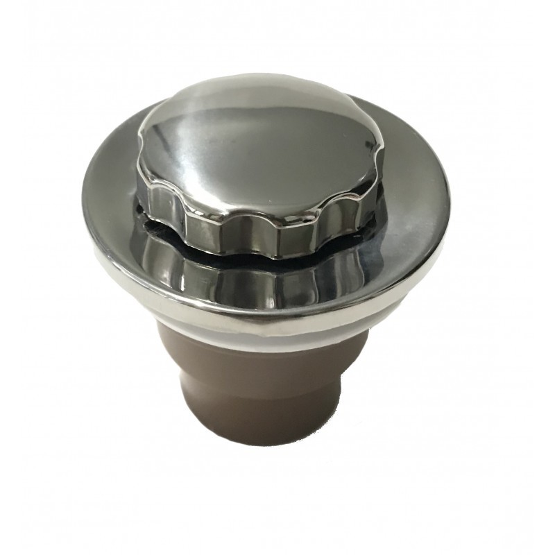 Válvula Dreno Ralo Fundo P/ Banheira Spa Ofurô Universal