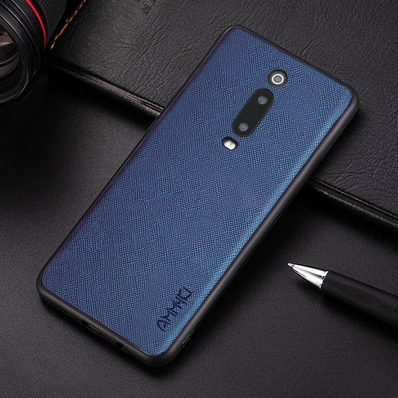 Capa Flexível De Siliconetpucouro Para Xiaomi 9t5s8 Plus Propoco F1redmi 8k20note 8 7639