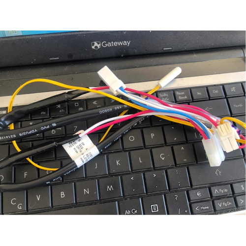 Rede Sensor De Degelo Df48 Dff39 Dfw48 Df47 Dfw50 Df50 Fwe22